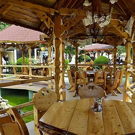 Hotel Poienita Costinesti